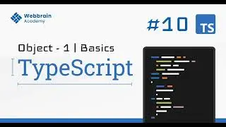 10 - dars | Object - 1 | Basics