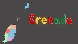 Grenada - Geography & Parishes | Fan Song by Kxvin