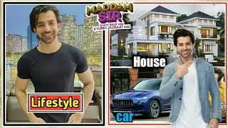 Gaurav Wadhwa  [ Sunny Chadhdha ] Lifestyle_Girlfriend_Education_Salary_Age_Family_Car_Net Worth