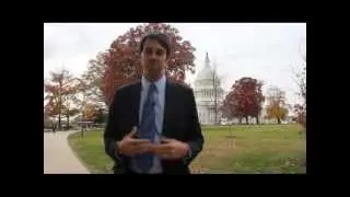 Rep.-elect Beto O'Rourke on freshman orientation