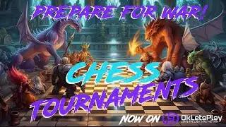 Play Chess and win $$$! With OkLetsPlay
