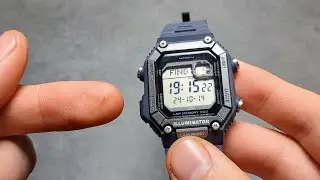Find my Phone Function on Casio WS-B1000 Watch