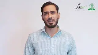 e-Rozgaar Success Stories - Hamza Ali Arbi