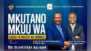 DAY 3 - MKUTANO MKUU DMS 2023 - PART 1