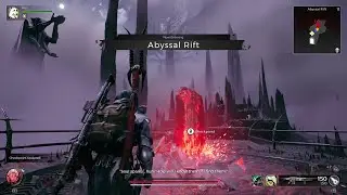 Remnant 2 Walkthrough - Forgotten Prison. Abyssal Rift #30