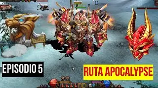 Episode 5 - Roaning Manticore pants - Ruta Apocalypse