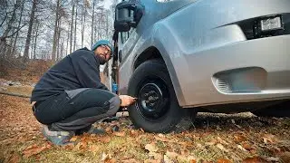 Quando anche il 540 &egrave; TROPPO LUNGO! 😱​ [Alpi Dicembre 2025 Pt.3]