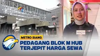 Ruko di Plaza Blok M Hub Sepi Imbas Sewa Naik - Metro Siang