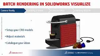 Webinar Archive: Batch Rendering in Visualize Pro