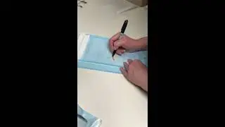 Sterile Processing Self Seal Pouch Demo