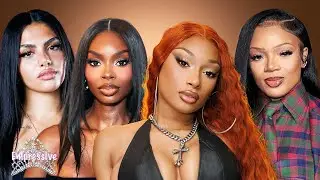 Глорилла ЗАТЕНИЛА Megan Thee Stallion? Оландрия снова стала мишенью для фанатов Худы! Худа смеётс...