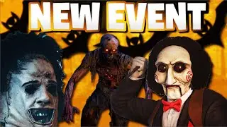 NEW Haunting Of Verdansk UPDATE COMING TO WARZONE! SAW and Texas Chainsaw Massacre BUNDLES! (COD MW)