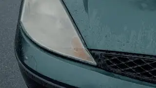 SO... I bought an OLD car