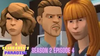 A Fraudster's Paradise | Season 2 Episode 4 | (A Plotagon Series) #plotagon #plotagonstory