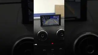 Mmi Audi rvc
