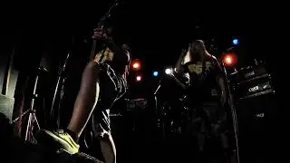 Hydrophobia /2022/5/15 GRIND BASTARDS@HUCK FINN