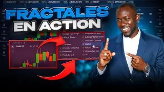 📊 Comprendre et Ma&icirc;triser les Fractales | indicateur fractal | analyse fractale trading