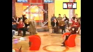 VHSWD Archivi: Corrado Augias, Mariuccia Ciotta e i personaggi di Walt Disney