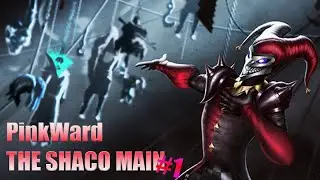 [highlight] PinkWard #1 : THE SHACO MAIN