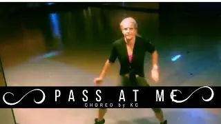 LOVE 2 BE FIT STUDIO - PASS AT ME by PITBULL & TIMBALAND