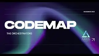 CodeMap &mdash; Visualize & Understand Any Codebase as a Graph | HackXios 2K25|Devfolio|AWS