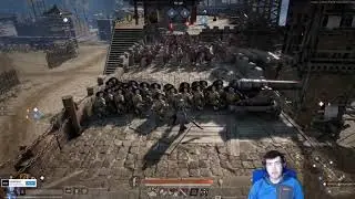 BEST TROUP IN CONQUERORS BLADE | CONQUERORS GAMEPLAY AD 2021
