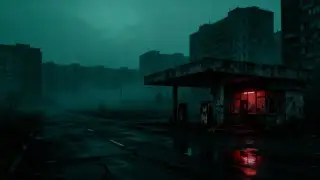 Octane &ndash; Dark Ambient Post Apocalyptic Soundscape Ambient Music for Sleep & Studying