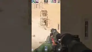 Lucky shot CS2