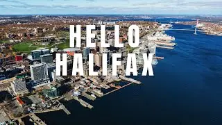 Hello Halifax #travel #urban  #music  #adventure  #travelmusic  #halifax
