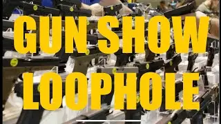 YOU Are An Illegal Unlicensed Gun Dealer!