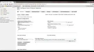 IBM Datapower   Introduction to Multi Protocol Gateway MPGW   Part 1