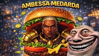 LA MEJOR CAMPEONA DE WILD RIFT💀//PERSIAN