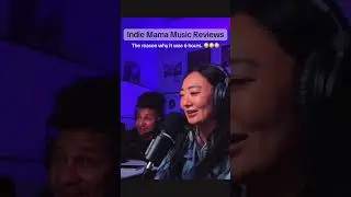 Indie Mama Music Review Ep.1 was 6 hours long. 😳