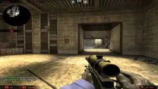 Pakalni - Nasty Wallbang AWP Headshot