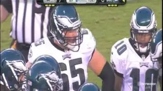 Chip Kelly Unveils His Offense in The NFL For The First Time...Featuring Michael Vick(2013)