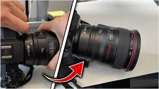 Canon 24mm Wide Angle Lens Review