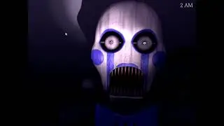 Five Nights at Candy's 3 истинная боль