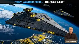 Alien Admirals Laughed at Our Tiny Fleet&mdash;Then We Opened Fire | HFY Stories