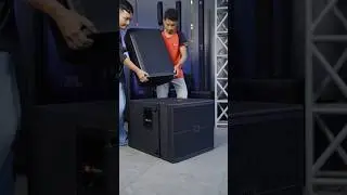 JBL VRX915M & VRX918S Powerful Passive Loudspeaker Speakers #jbl #foryou #soundsystem #audio #fyp