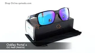 Oakley Portal x OO 9460 946016
