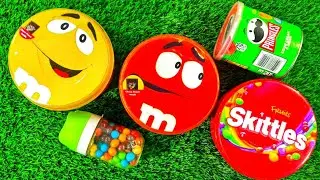 *NEW*🤩Funny Candy AMSR | Satisfying PEPPA PIG Video| Softdrink Surprise Egg Sweets and Toys Unboxing