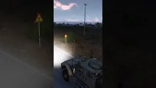 Arma 3 virtual battlespace simulation