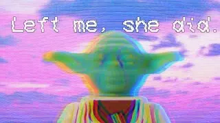 【ASMR】 Yoda goes through an emotional lofi withdrawal after losing his girlfriend