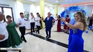 Gjyshi bashke me Dajen kercejne ne Festen e Danielit