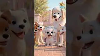 Puppy&rsquo;s First Day at School | Episode - 1 