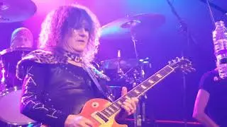 Dandy In The Underworld T.Rextasy 31/12/2018 at The Robin 2 in Bilston