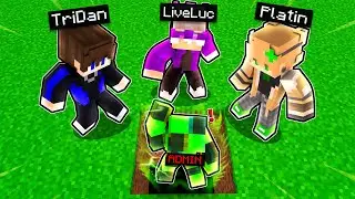 ich T&Ouml;TE den ADMIN mit OP TAKTIK ENDG&Uuml;LTIG und BEFREIE die NACHBARSCHAFT! (Minecraft Nachbarschaft)