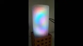 Эффект Синусоид3  - GyverLamp