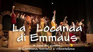 La locanda di Emmaus SPETTACOLO MUSICALE