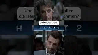 HEAT 2 mit Mega-Besetzung in Planung